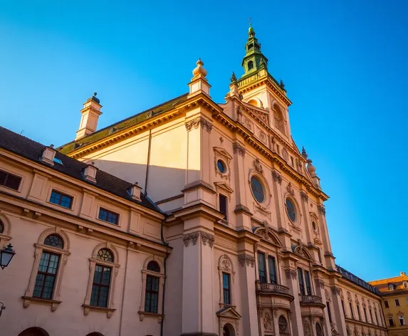 melk abbey austria