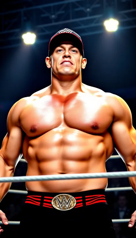 fat john cena