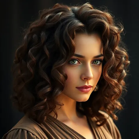 leia organa hair