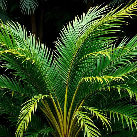 cabbage palm plant