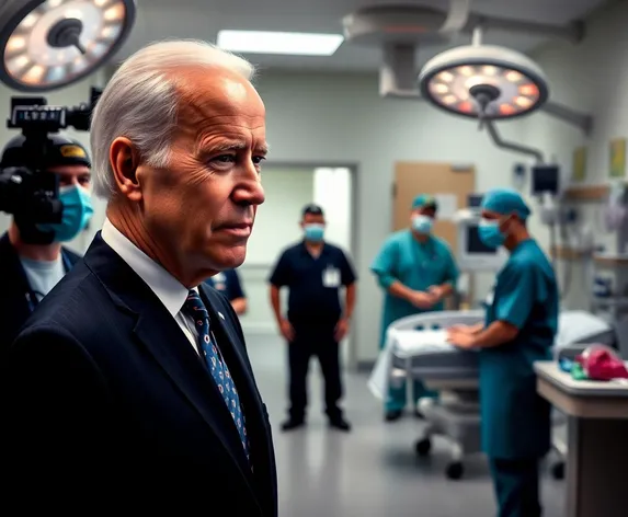 biden hospixe