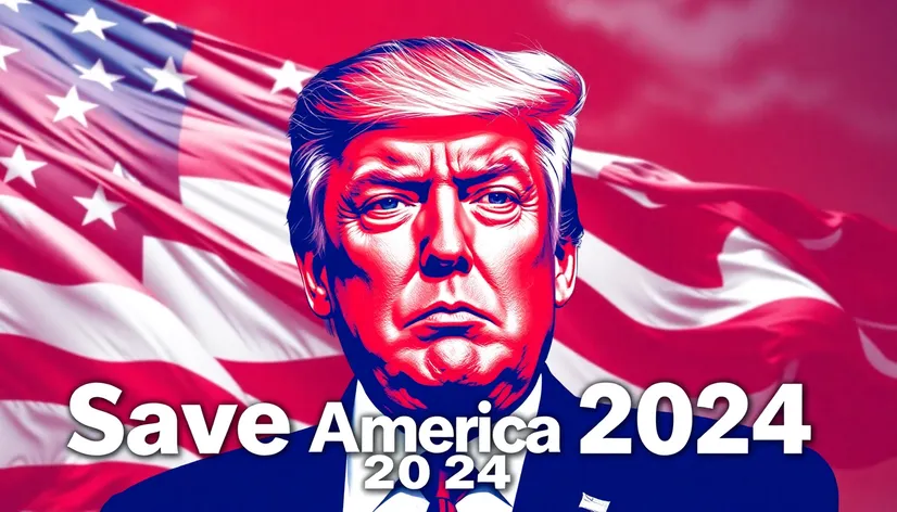 save america 2024 with