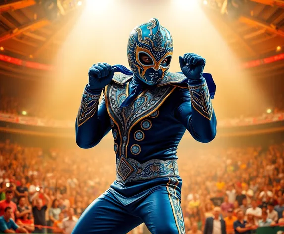 luchador suit