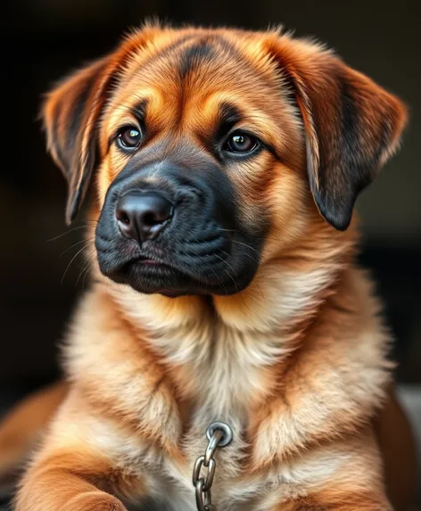 english mastiff german shepherd