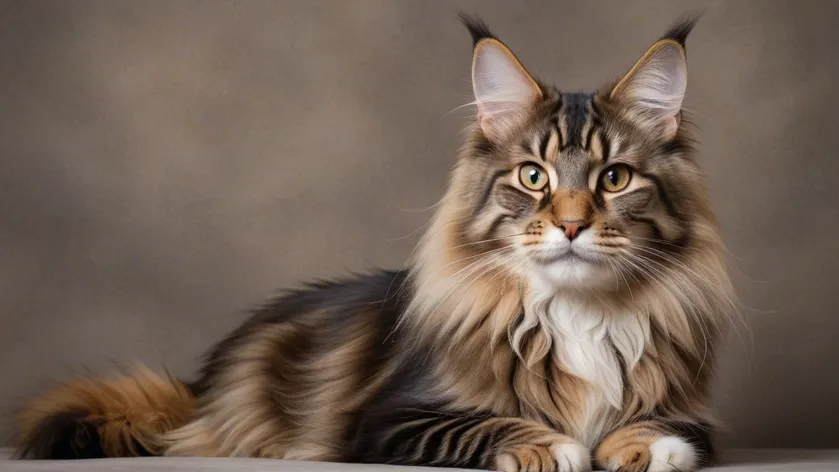 pictures of maine coon