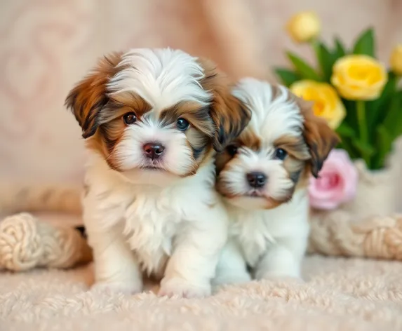 shichon puppies