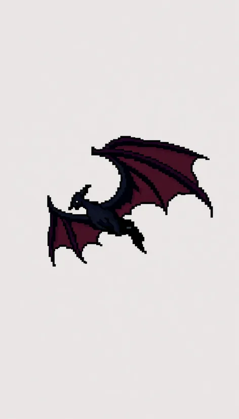 demon wing mspaint