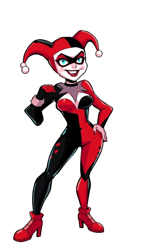 harley quinn images