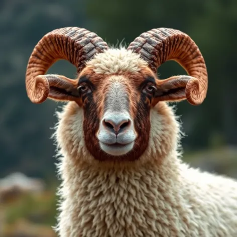 fluffy ram