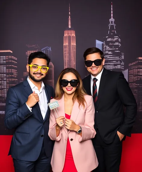 corporate photobooth design