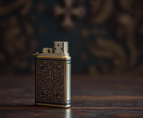 antique lighter