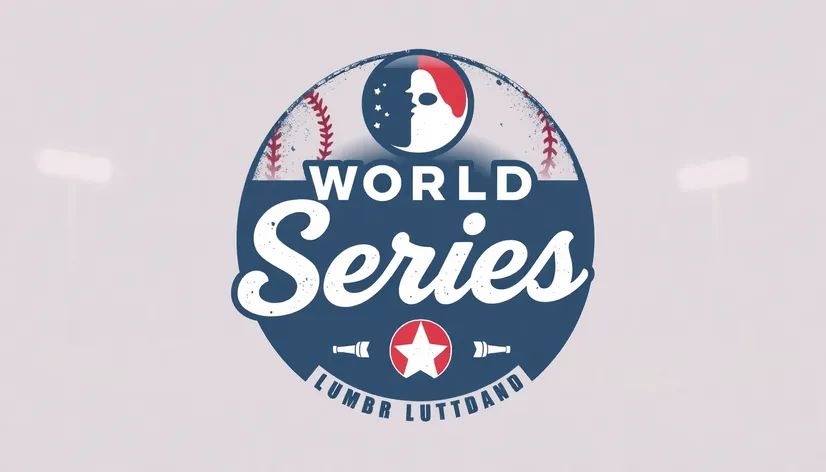 world series shirt design