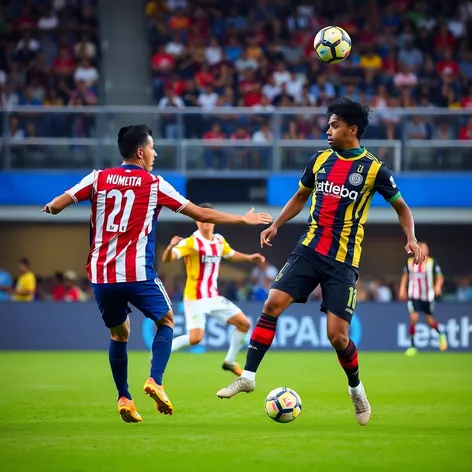 atlético bucaramanga vs américa