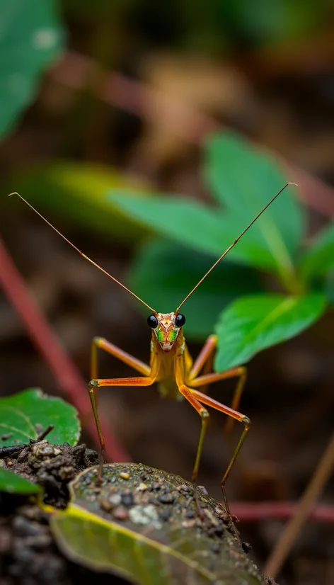 stick bug arms