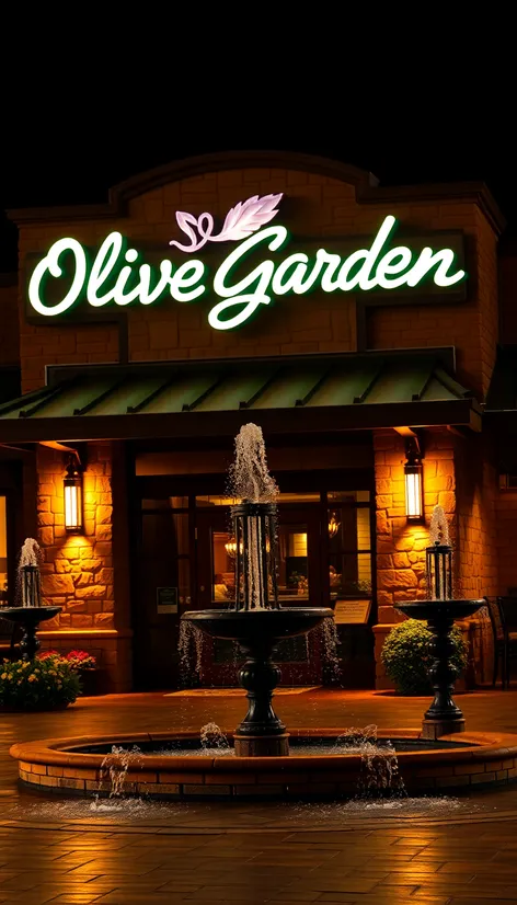 olive garden rockford il