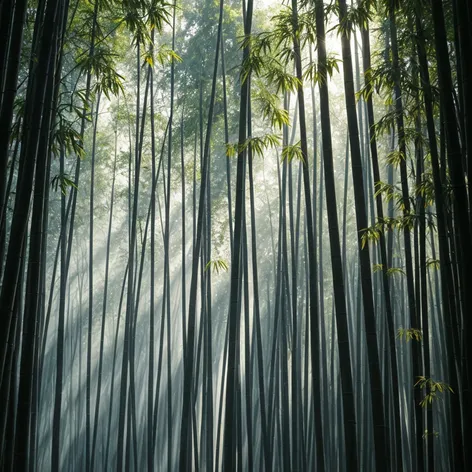 bamboo forest