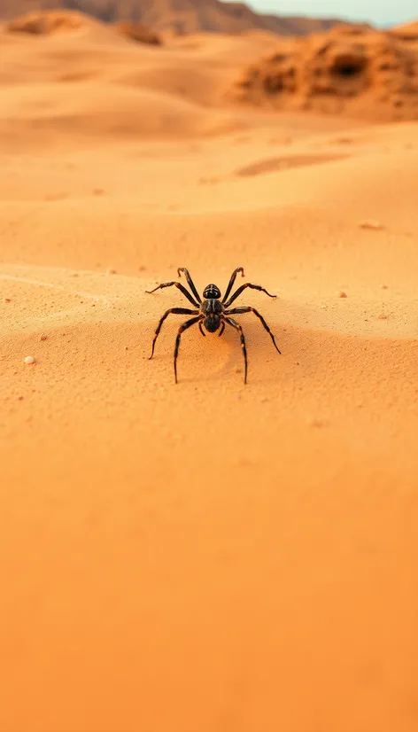 sand spider