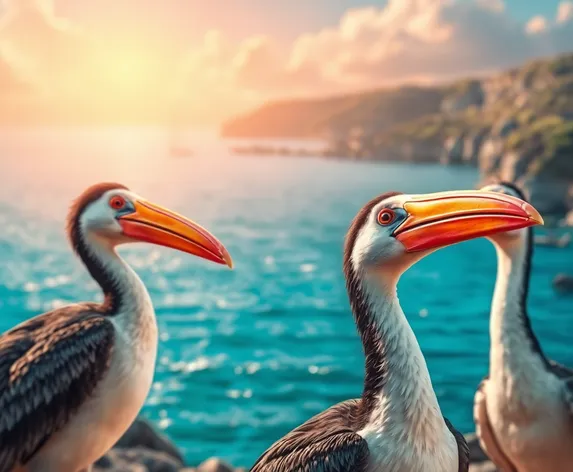 pelicans