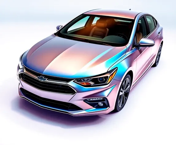 chevy cruze 2023