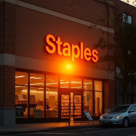 staples augusta ga