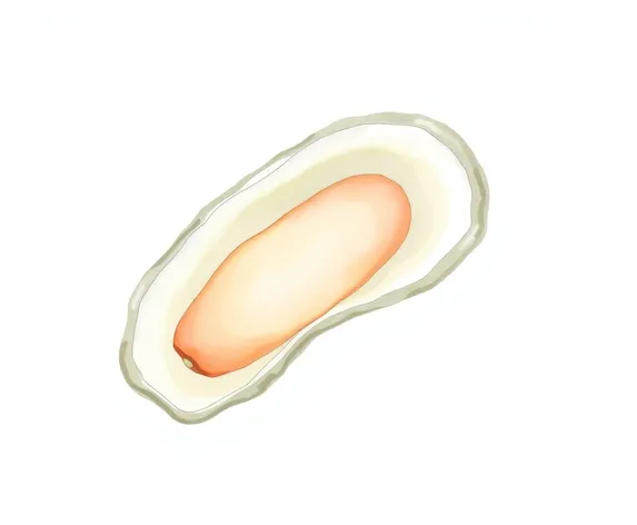 oyster drawing easy and