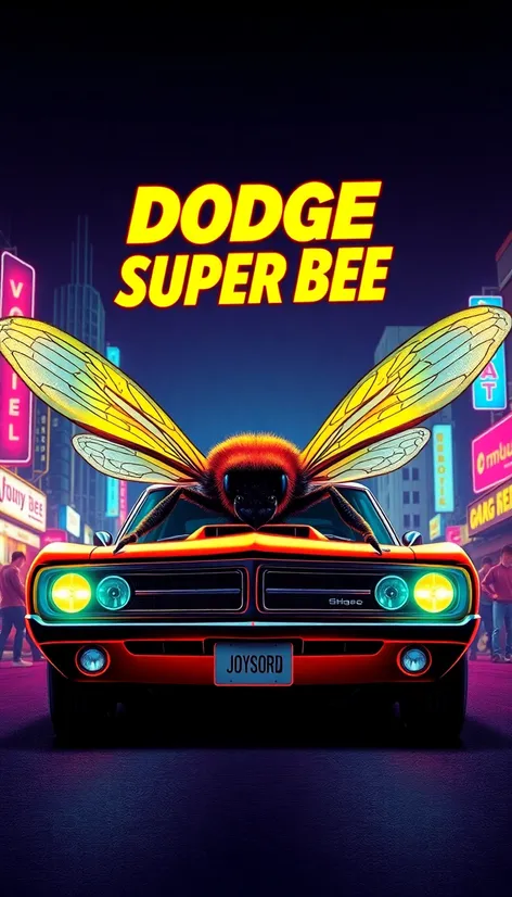 dodge super bee