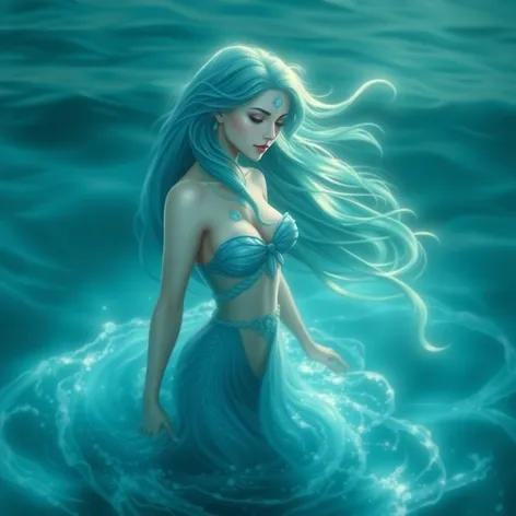 female water elemental