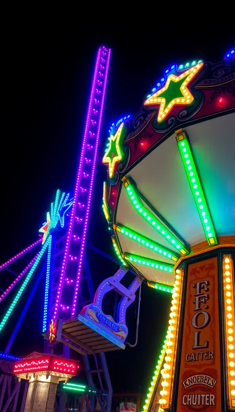 knoebels amusement rides