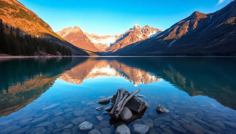 lake haiyaha colorado