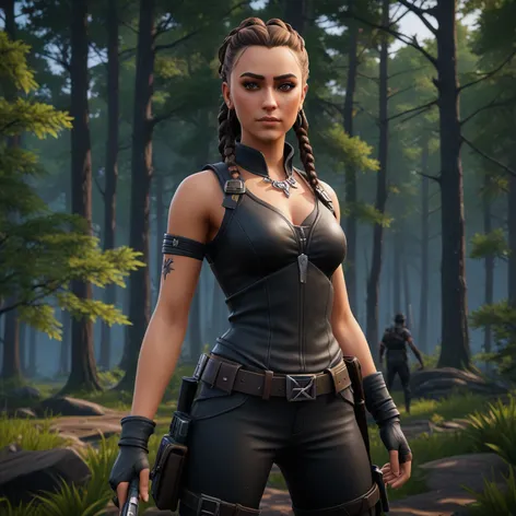 lexa fortnite