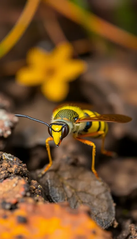 yellow jacket pictures