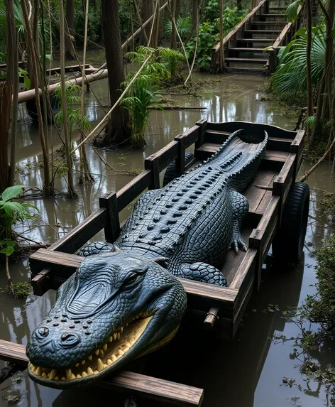 gator cart