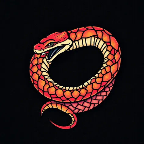 tattoo art images snake