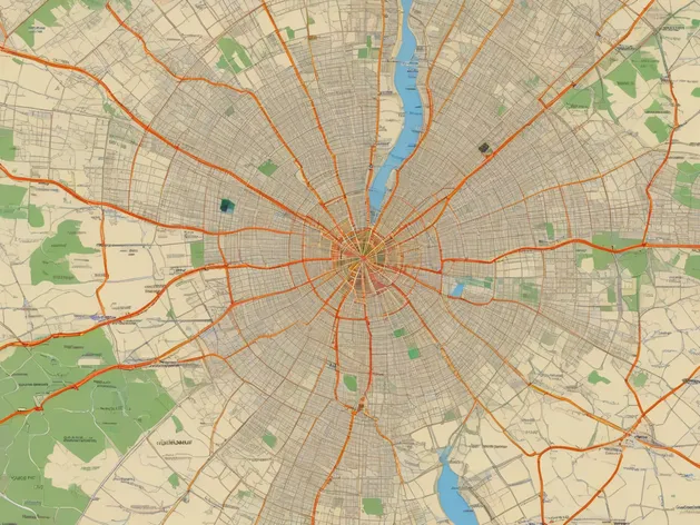 bangalore map