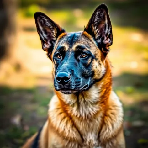 belgian malinois mix