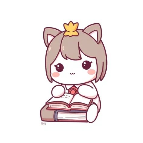 sanrio study icon