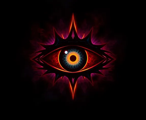 nocturnal eye logo