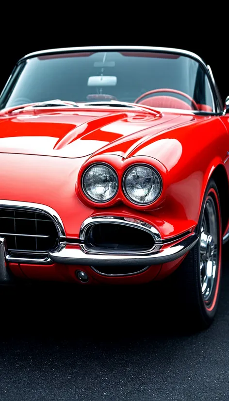 1962 corvette