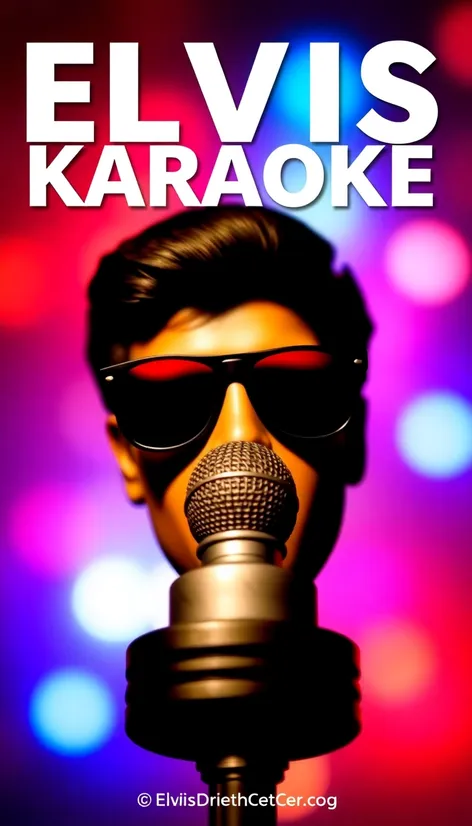 free elvis karaoke list