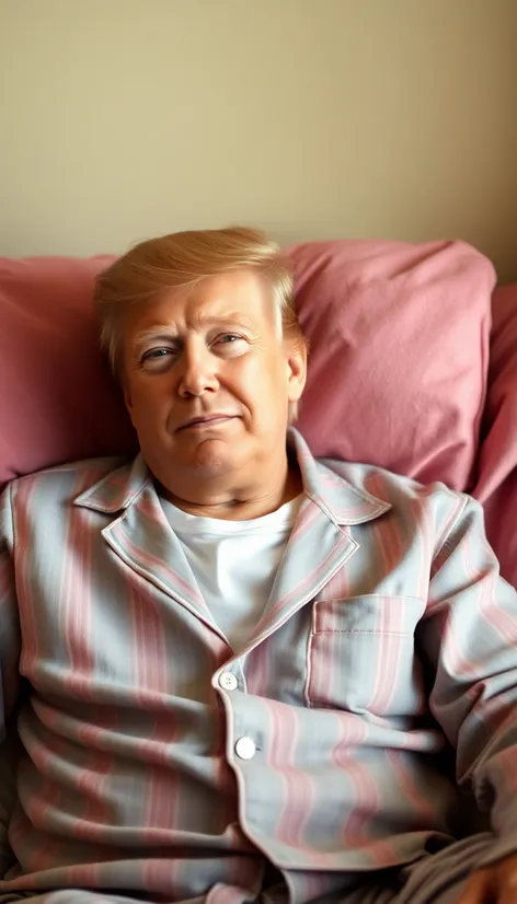 trump pjs