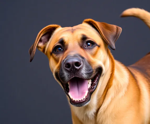 german shepherd boxer mix