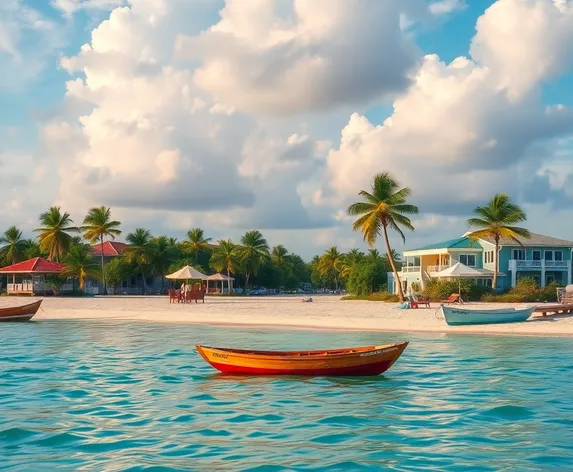 beaches in key largo