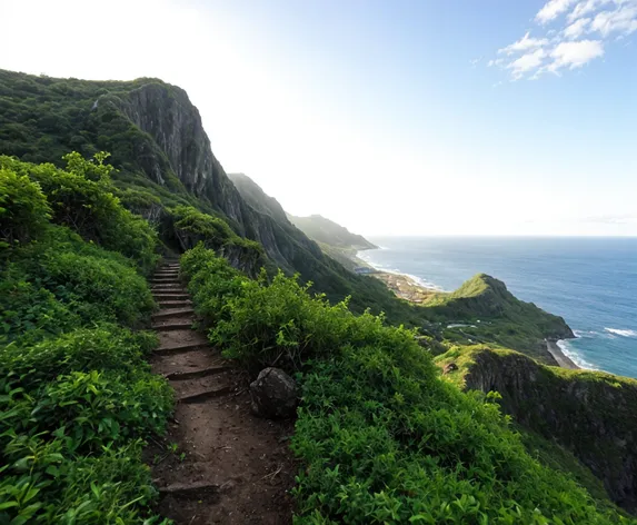 lanikai pillbox hike