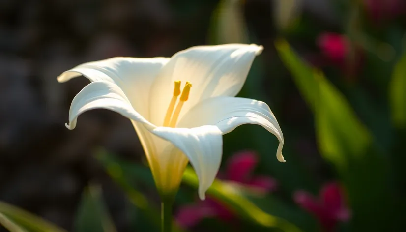 madonna lily