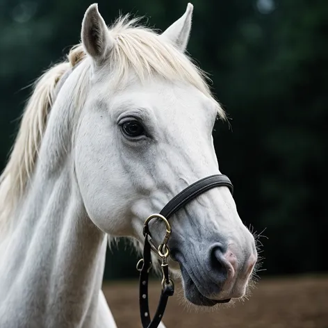 white horse