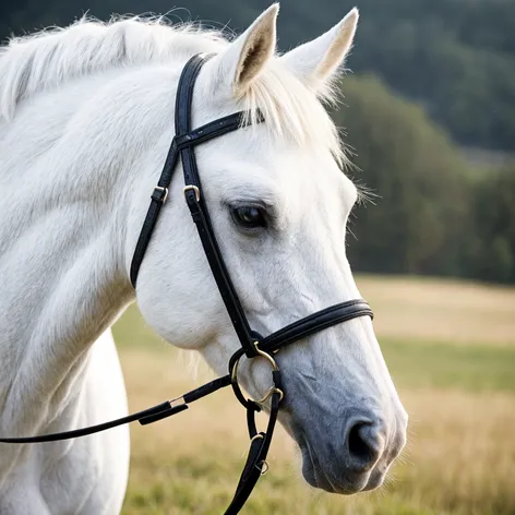 white horse