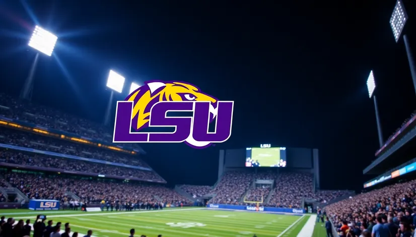 lsu wallpaper