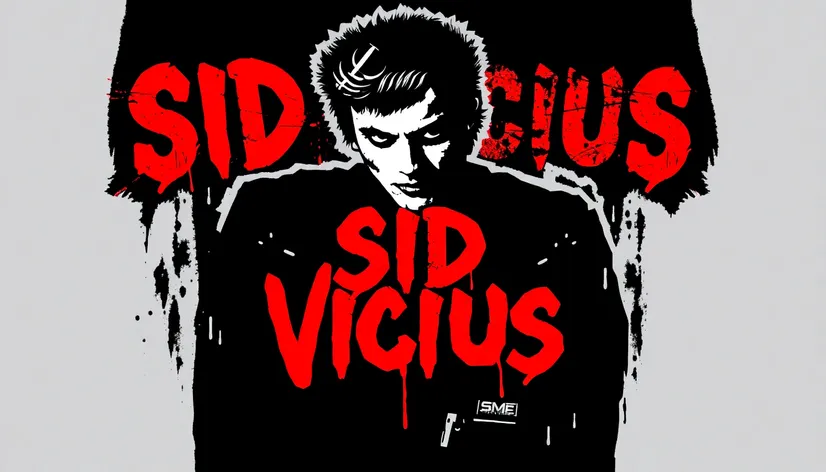 sid vicious shirt