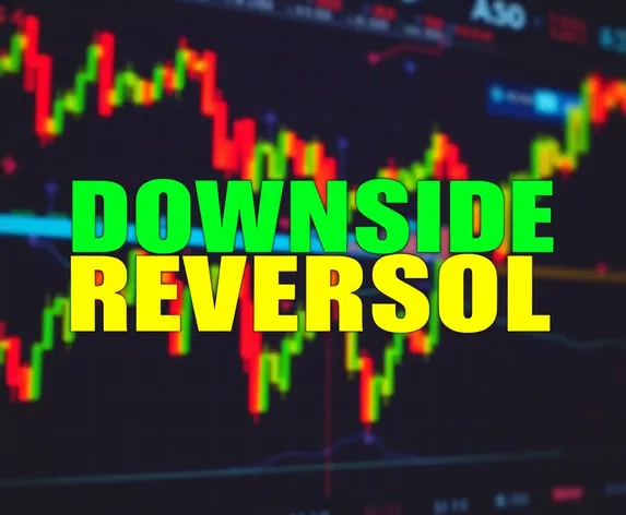 downside reversal stock