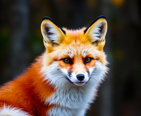 cross fox